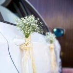flores para bodas-vehiculos